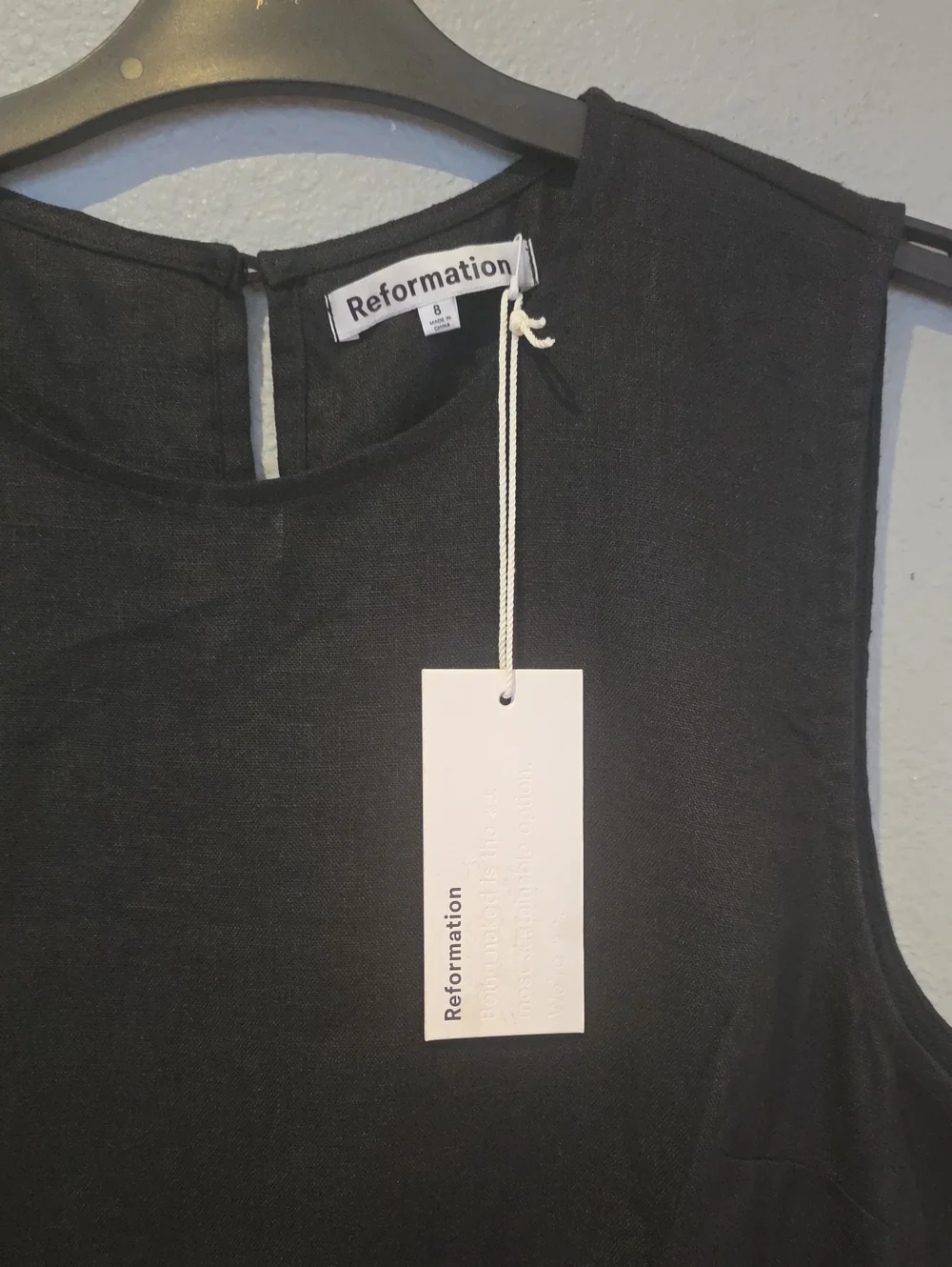 Reformation new tags